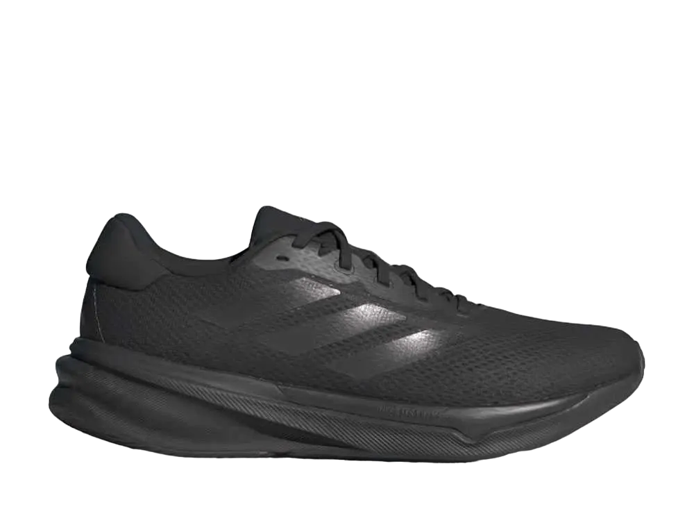 アディダス スーパーノヴァ ストライド "コアブラック"