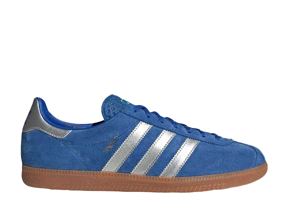 adidas Torino "Blue/Silver Met"