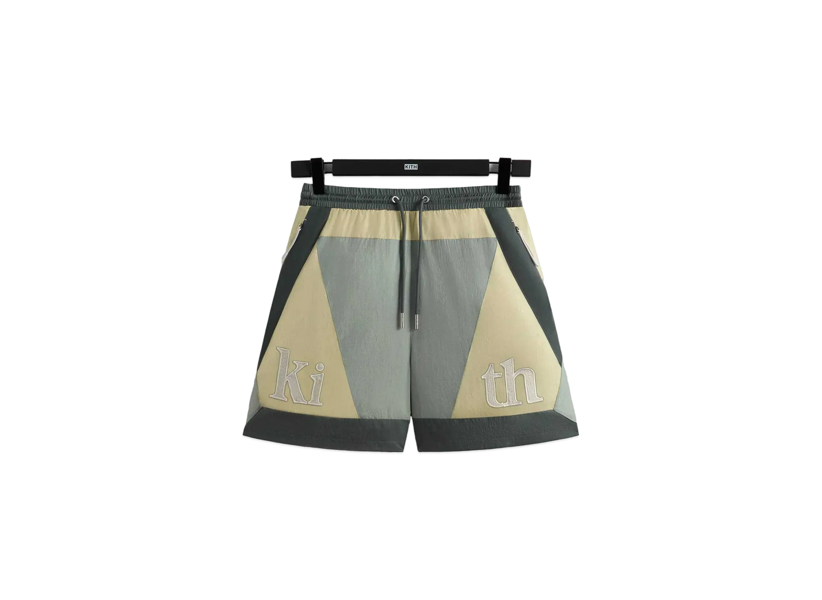 Kith Washed Turbo Short "Reverie"