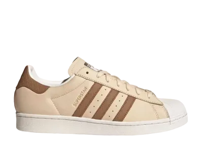 adidas Superstar "Sand Strata/Brown Desert/Off White"
