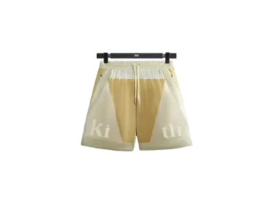 Kith Faille Jersey Turbo Short "Torch"