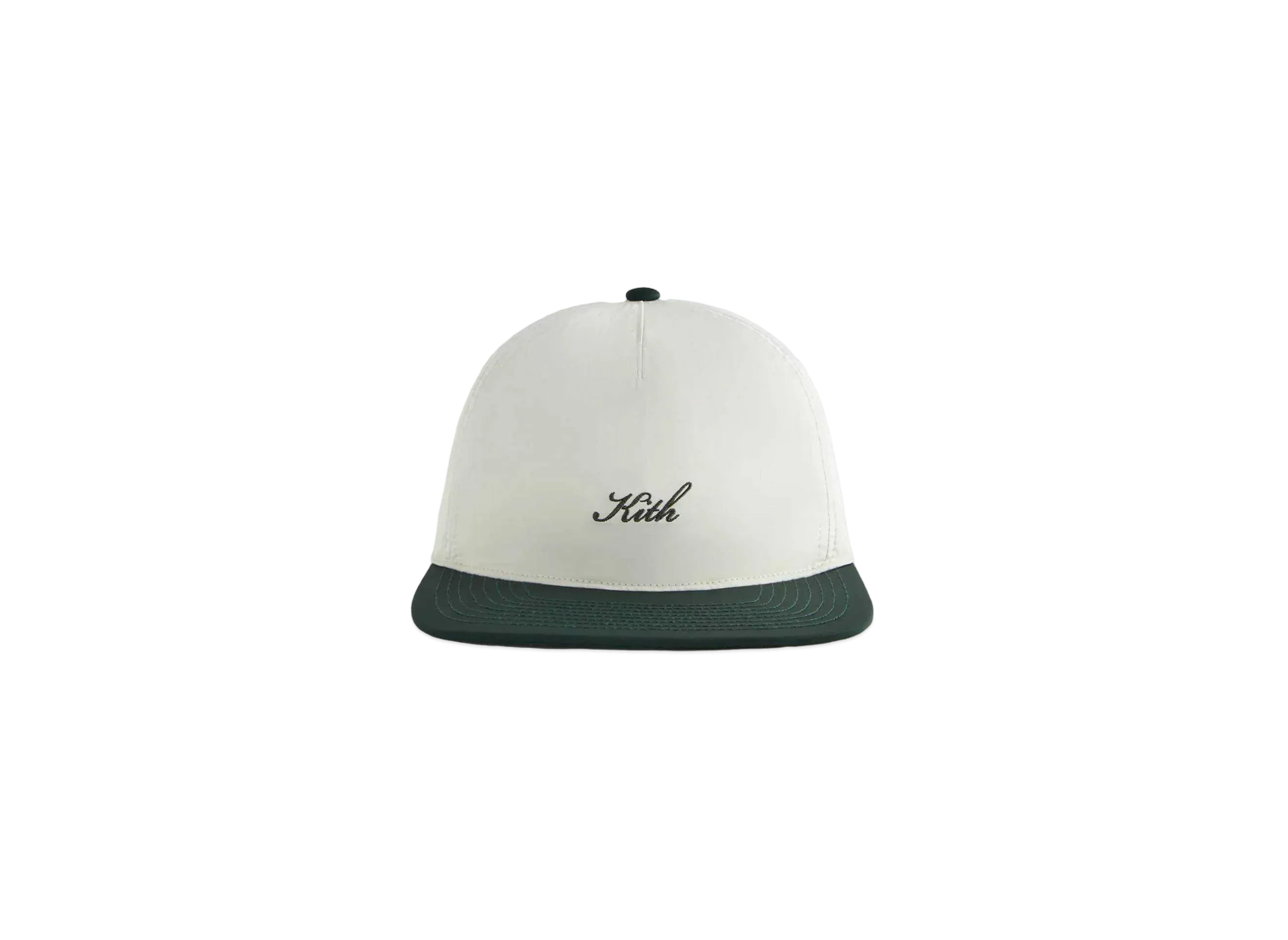 Kith x '47 Script Low Hitch Snapback Cap "Sandrift"