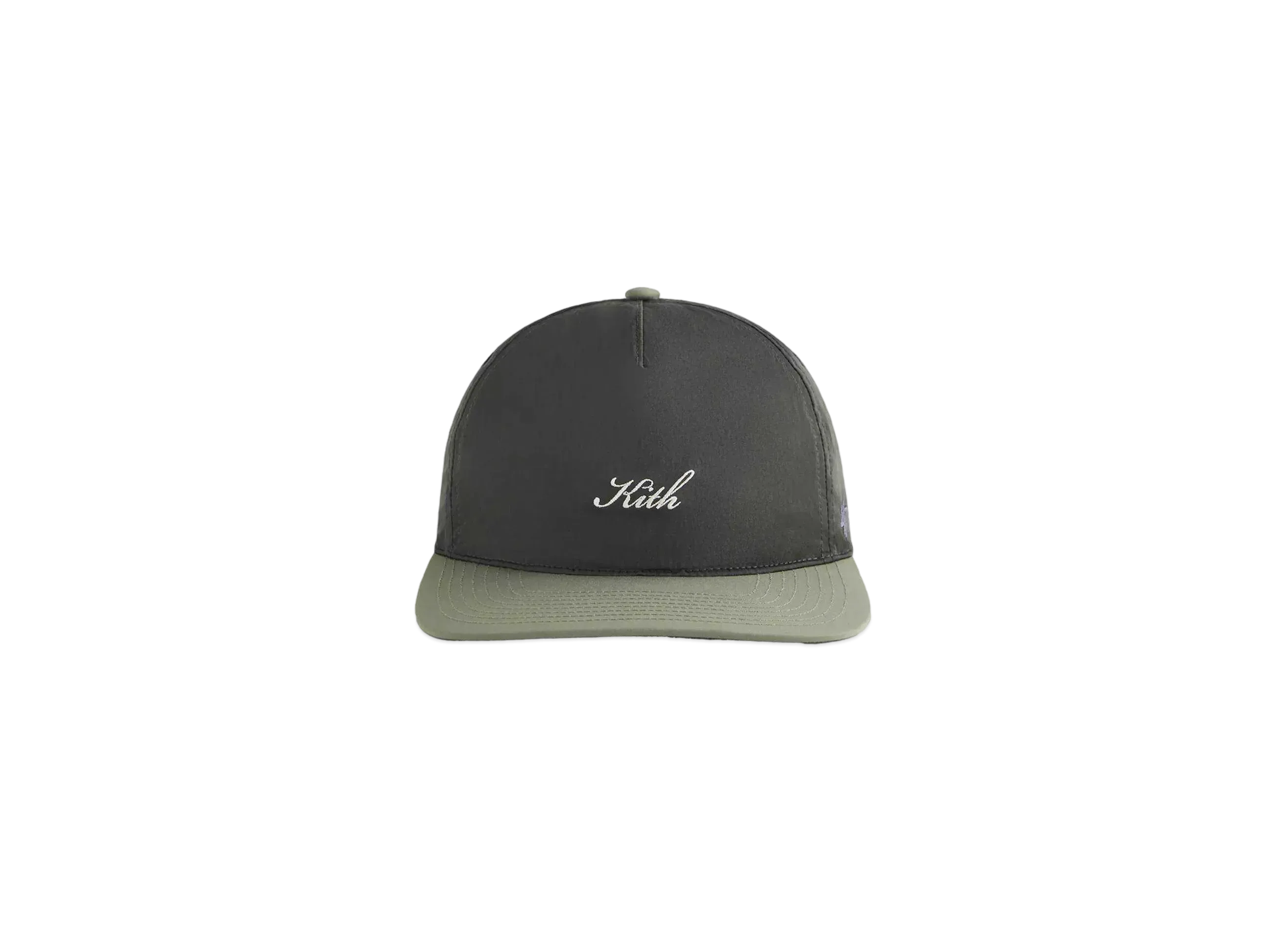 Kith x '47 Script Low Hitch Snapback Cap "Machine"