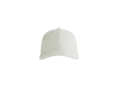 Kith Herringbone Linen Aaron Cap "Haze"