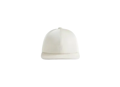 Kith Vintage Washed Satin Leggero Cap "Veil"