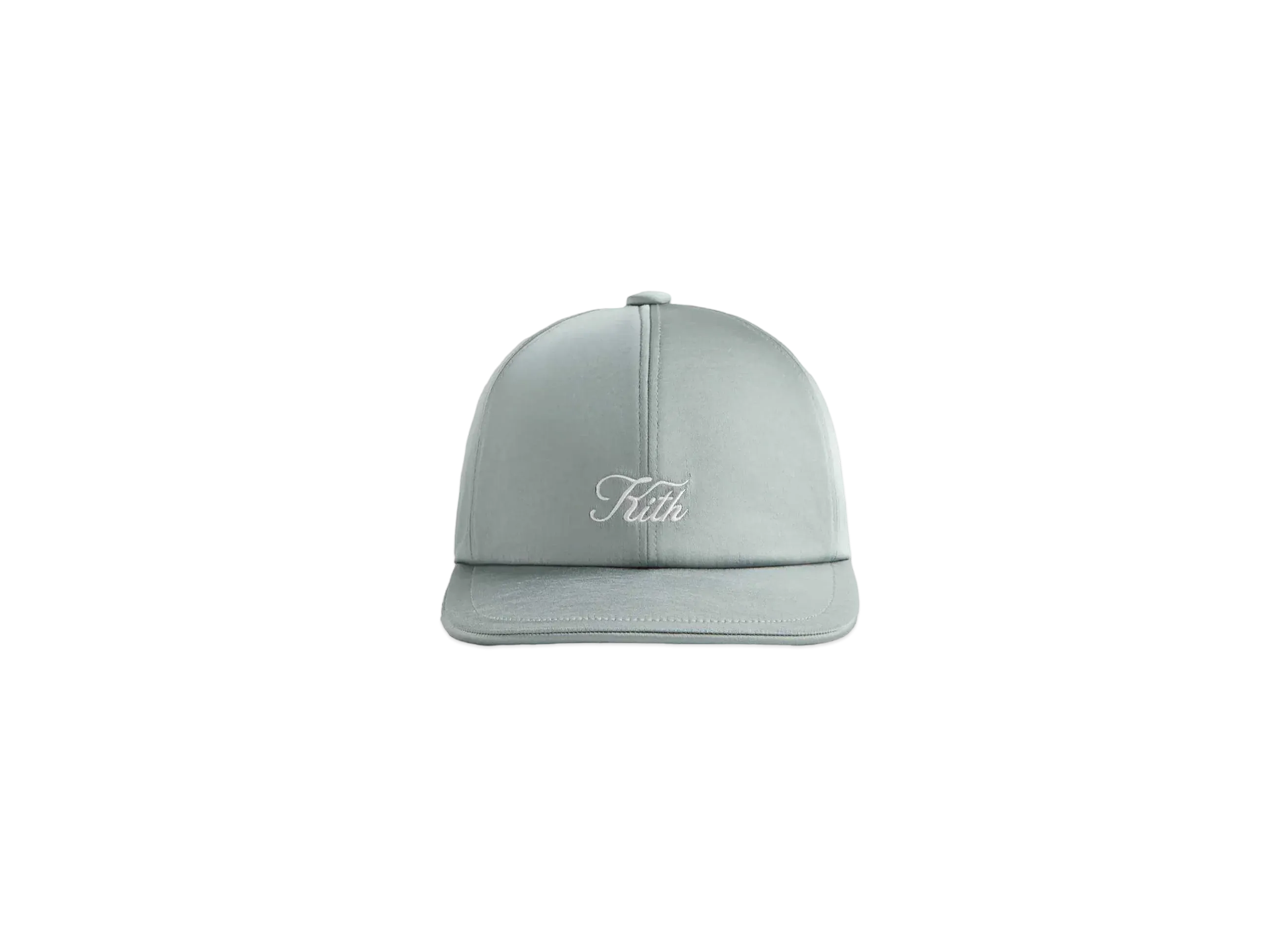 Kith Vintage Washed Satin Leggero Cap "Reverie"