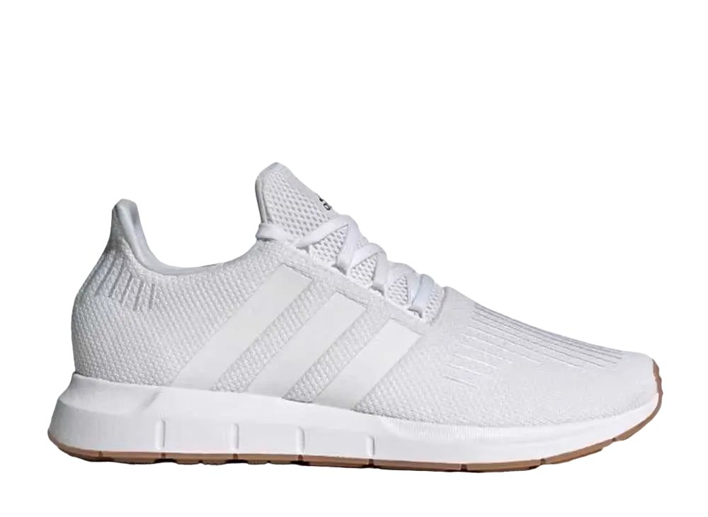 アディダス スウィフト ラン 1.0 "クラウドホワイト/コアブラック"