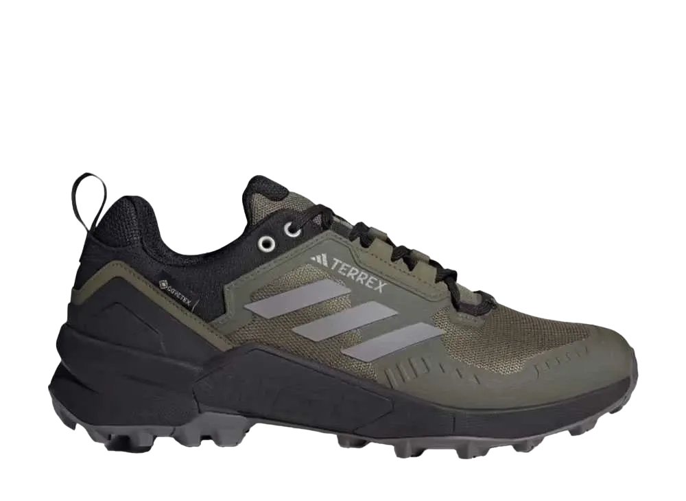 アディダス テレックススウィフト R3 ゴアテックス ハイキング "フォーカスオリーブ/グレースリー/コアブラック"