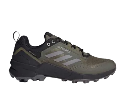 adidas Terrex Swift R3 GORE-TEX Hiking "Focus Olive/Grey Three/Core Black"