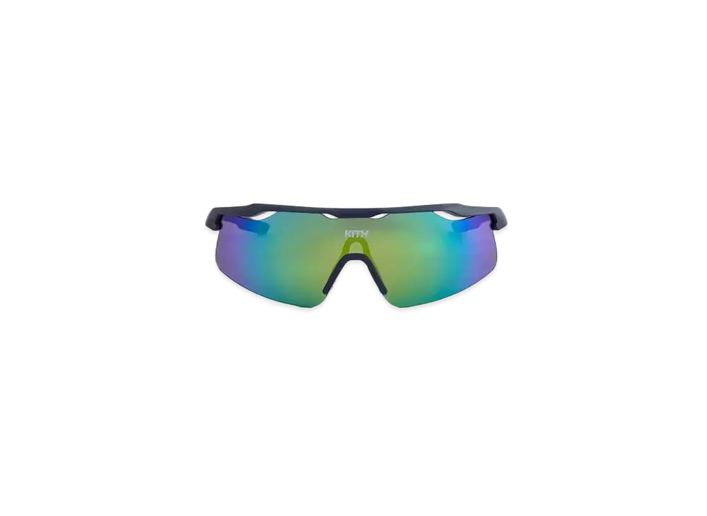 Kith Racer Sunglasses "Cyanotype"