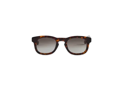 Kith Orosei Sunglasses "Walnut Tortoise"