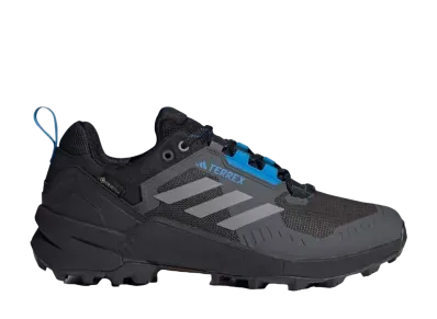 adidas Terrex Swift R3 GORE-TEX Hiking "Core Black/Grey Three/Blue Rush"