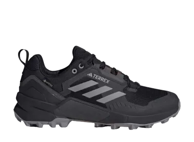 adidas Terrex Swift R3 GORE-TEX Hiking "Core Black/Grey Three/Solar Red"