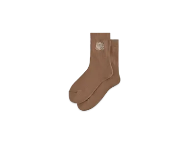 Kith Crest Mid Crew Socks "Factor"