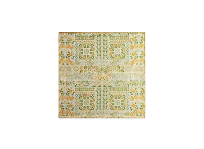 Kith Paisley Bandana Silk Scarf "Opulence"