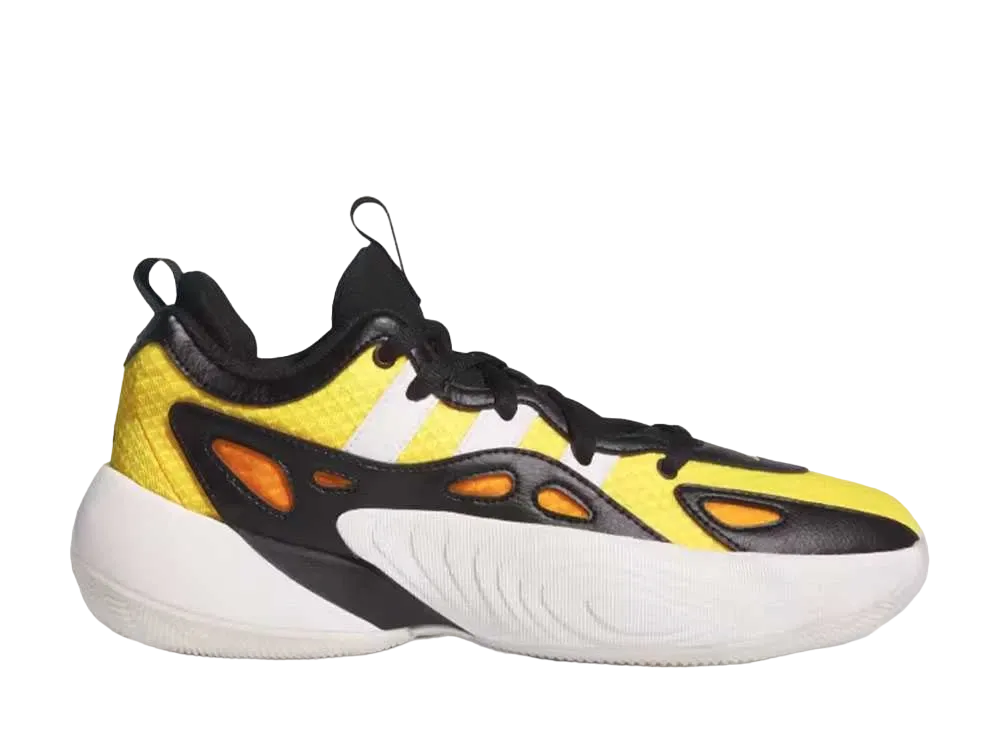 アディダス トレイ・ヤング アンリミテッド 2 バスケットボール "スパーク/クラウドホワイト/コアブラック"