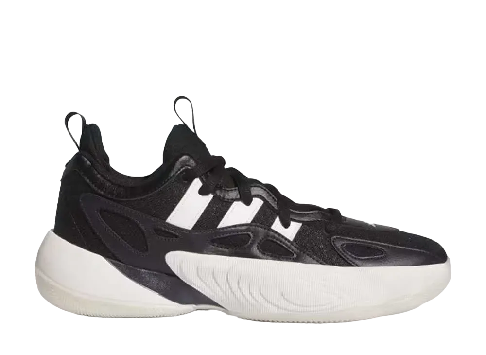 アディダス トレイ・ヤング アンリミテッド 2 バスケットボール "コアブラック/クラウドホワイト/オーロアブラック"