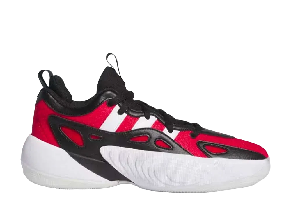 アディダス トレイ・ヤング アンリミテッド 2 バスケットボール "ビビッドレッド/クラウドホワイト/コアブラック"