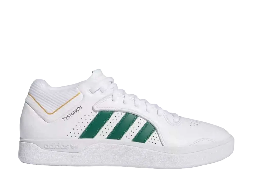 アディダス オリジナルス タイショーン リマスタード "クラウドホワイト/ダークグリーン/ブルーバード"