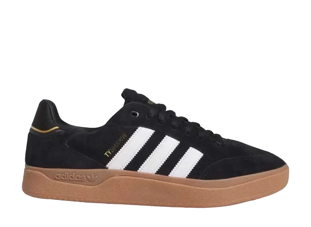 アディダス オリジナルス タイショーン リマスタード "コアブラック/クラウドホワイト/ガム"