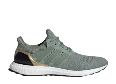 adidas Ultraboost 1.0 "Silver Green/Gold Metallic"