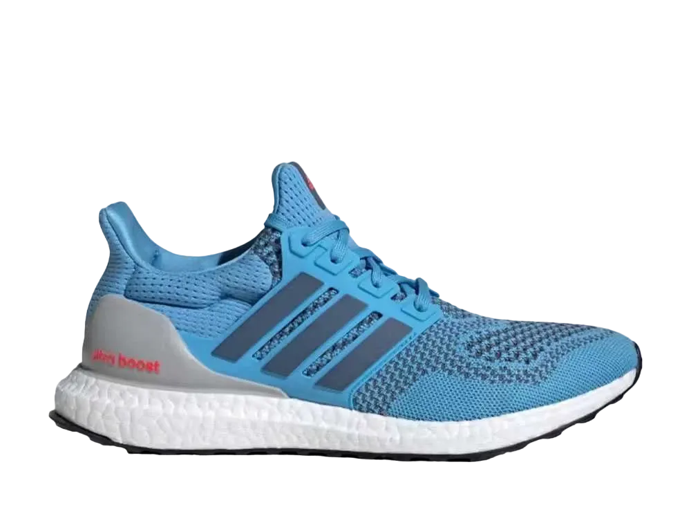 アディダス ウルトラブースト 1.0 "セミブルーバースト/プリラブドインク/ソーラーレッド"