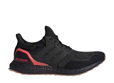 adidas Ultraboost 1.0 "Core Black/Solar Red"