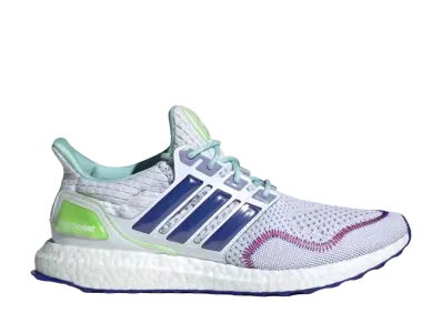 adidas Ultraboost 1.0 "Cloud White/Lucid Blue/Lucid Lemon"