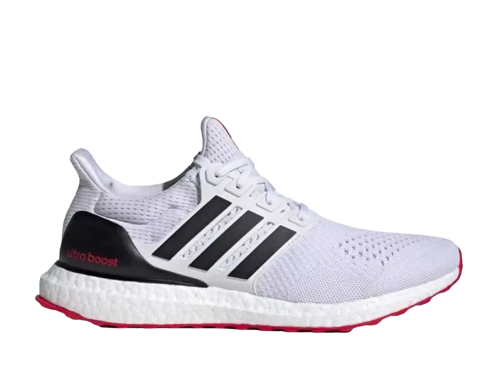 アディダス ウルトラブースト 1.0 "クラウドホワイト/コアブラック/ベタースカーレット"