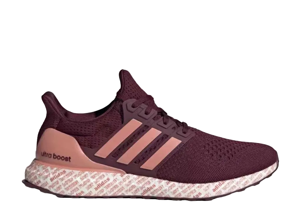 アディダス ウルトラブースト 1.0 "マルーン/コアブラック/ブライトレッド"
