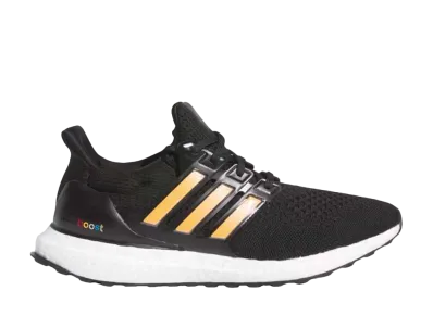 adidas Ultraboost 1.0 Adicolor "Core Black/Team Colleg Gold 2/Cloud White"