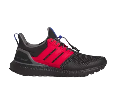 adidas Ultraboost 1.0 ATR "Core Black/Better Scarlet/Royal Blue"