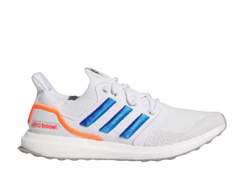 adidas Ultraboost 1.0 Lower Carbon Footprint "Cloud White/Bright Royal/Solar Red" IE8304 | SNKRDUNK adidas Ultraboost 1.0 Lower Carbon Footprint "Cloud White/Bright Royal/Solar Red" IE8304 | SNKRDUNK