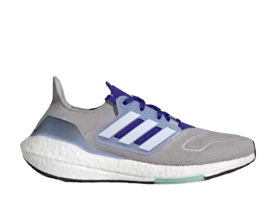 adidas Ultraboost 22 Running "Grey Two/Cloud White/Lucid Blue"