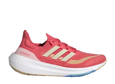 adidas Ultraboost Light "Blue Burst/Yellow/Semi Green Spark"