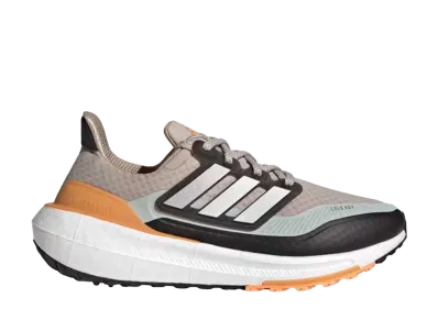 adidas Ultraboost Light C.RDY "Wonder Beige/Silver Metallic/Flash Orange"