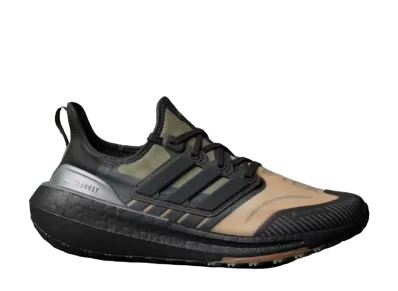 adidas Ultraboost Light GORE-TEX Running "Preloved Yellow/Core Black/Olive Strata"