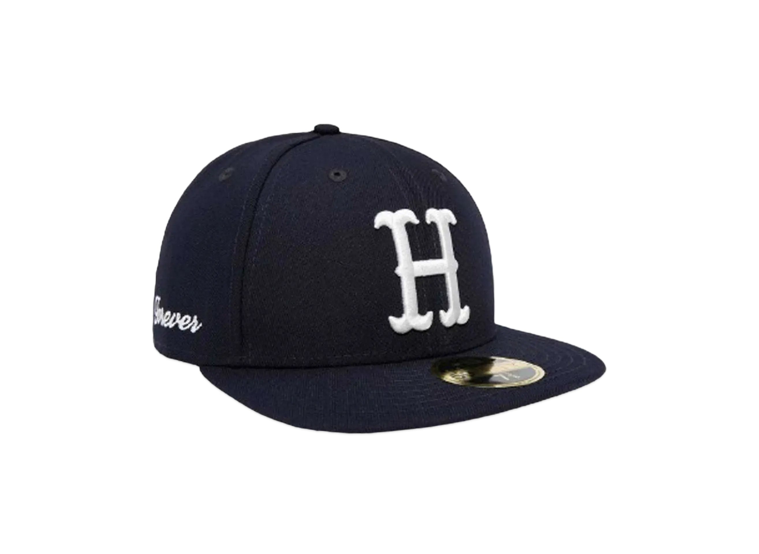 HUF New Era Classic H Hat "Navy"