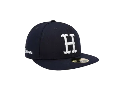 HUF New Era Classic H Hat "Navy"