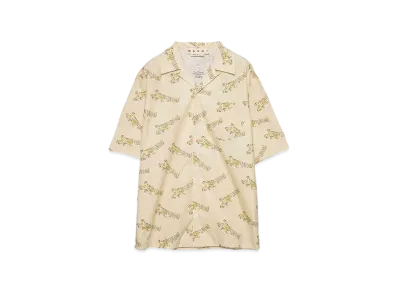 MARNI SHIRT "SOFT BEIGE"