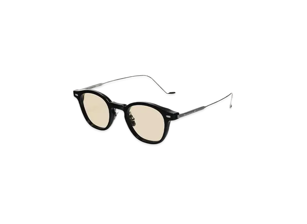 Gentle Monster Eddy 01(BR) "Black/Brown Lenses"