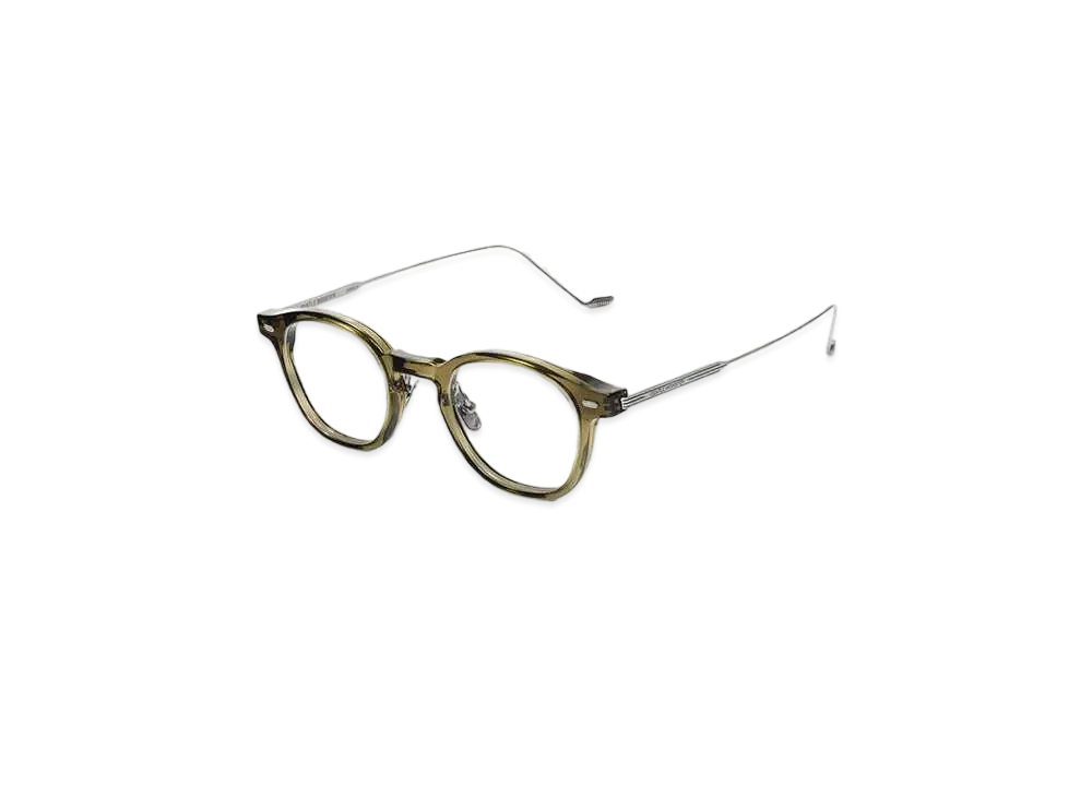 Gentle Monster Eddy KC1 "Green"