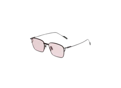 Gentle Monster Otas M01(P) "Black/Pink Lenses"