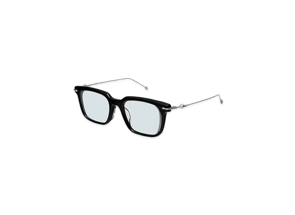 Gentle Monster Ego 01(B) "Black/Blue Lenses"