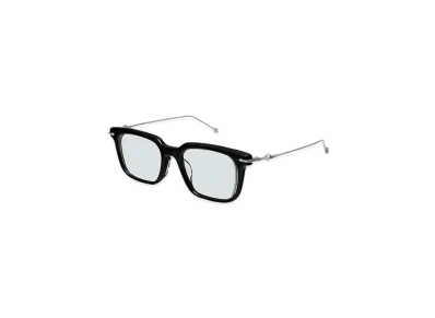 Gentle Monster Ego 01(B) "Black/Blue Lenses"