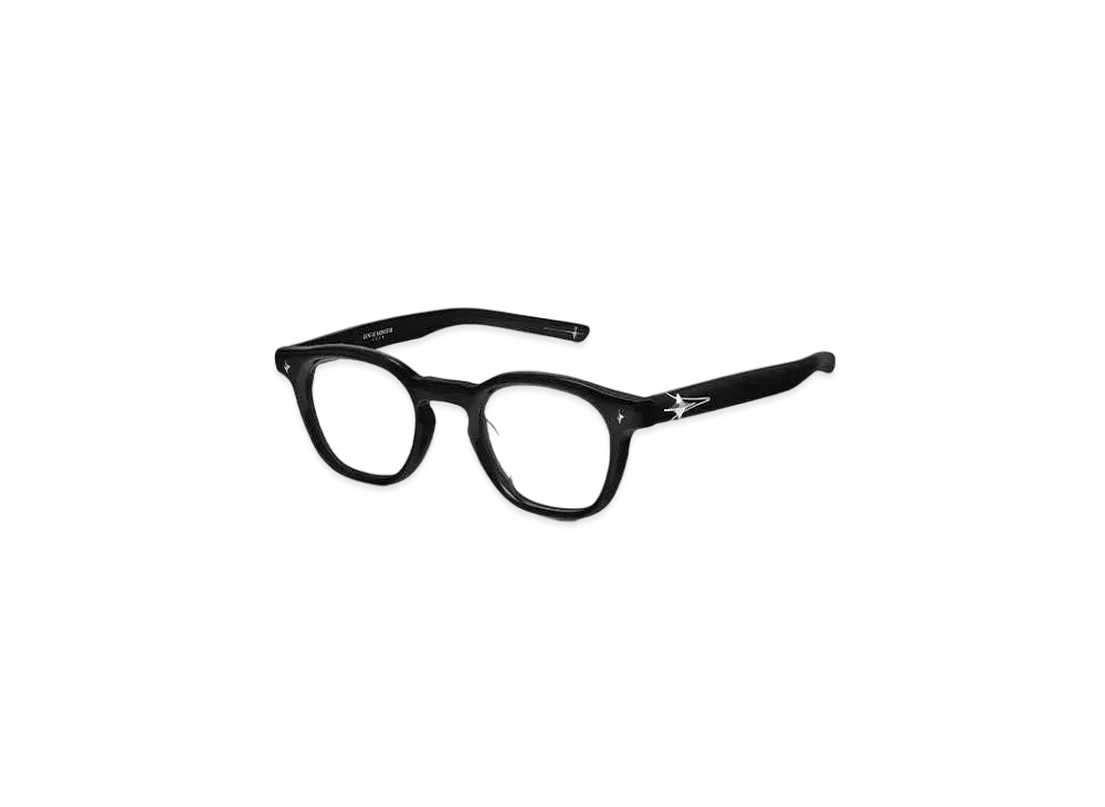Gentle Monster Vonzo 01 ブラック 正規品 Gentle Monster Vonzo 01 square-frame Glasses | Black | FARFETCH