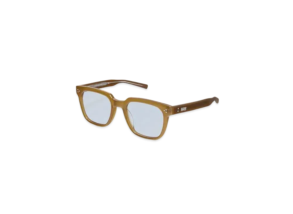Gentle Monster Monaco BRC12 "Clear Brown/Blue Lenses"