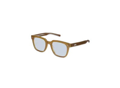 Gentle Monster Monaco BRC12 "Clear Brown/Blue Lenses"