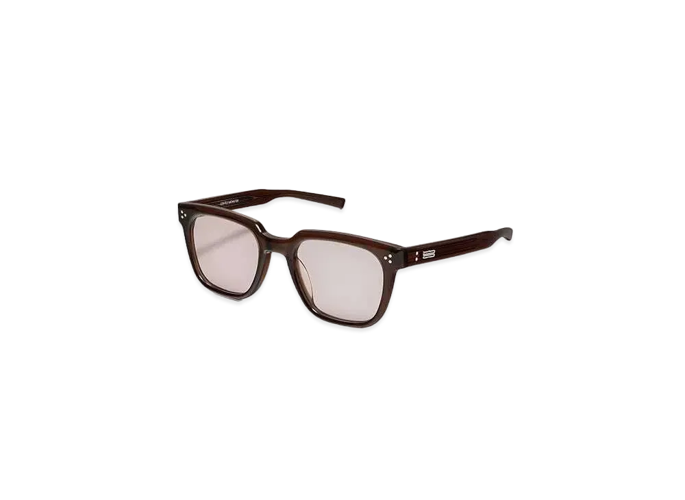 Gentle Monster Monaco BRC14 "Clear Brown/Brown Lenses"