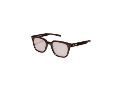 Gentle Monster Monaco BRC14 "Clear Brown/Brown Lenses"